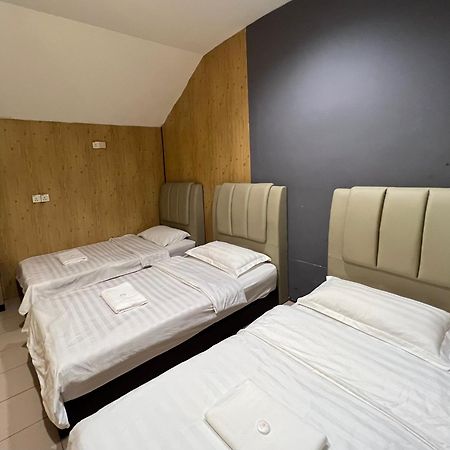 Pekan Budget Hotel Exterior foto