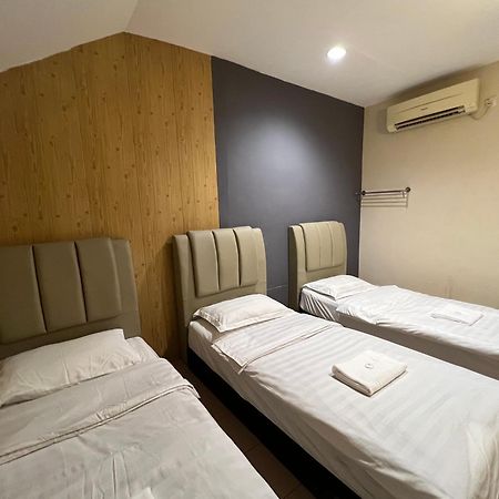Pekan Budget Hotel Exterior foto