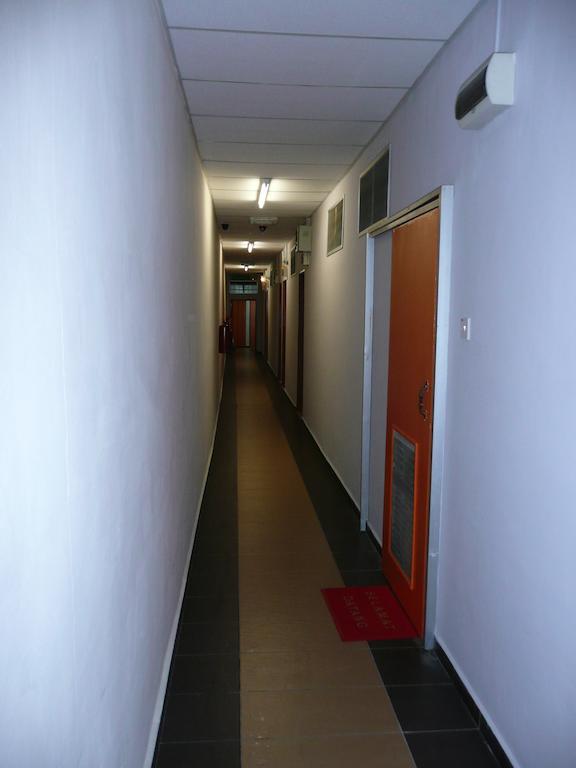 Pekan Budget Hotel Exterior foto
