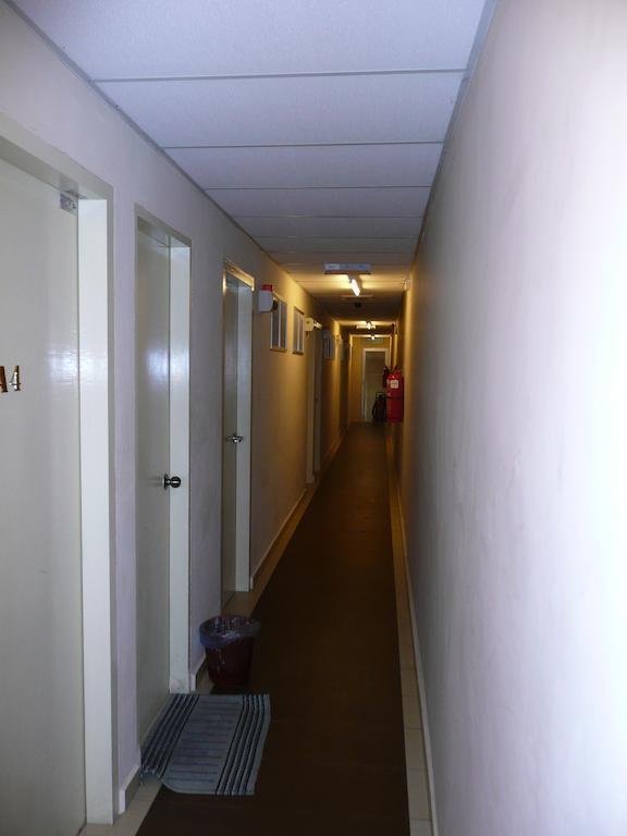 Pekan Budget Hotel Exterior foto
